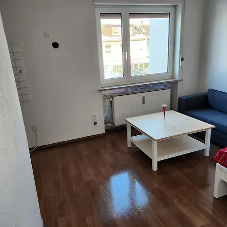 아파트 2: Einfache 1-zimmer In